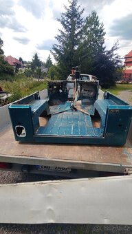 Karoserie JEEP Wrangler YJ - 4