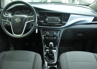 Opel Mokka X 1.6i LPG ČR - 4