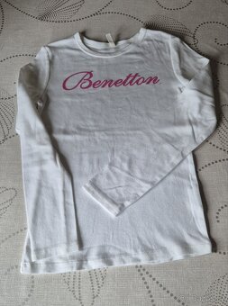 BENETTON vel. 140 - 4