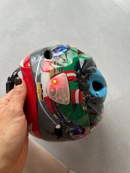 Detská cyklo helma Alpina - 4