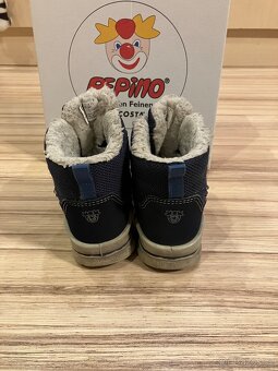 Zimní boty RICOSTA - 4