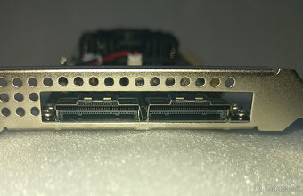 PCIe x16 switch bez potřeby bifurcation - 4