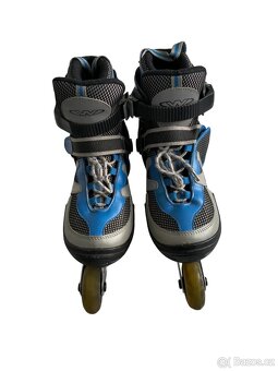 inline brusle Worker Tomy vel.35-38 - 4