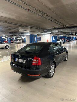 Škoda Octavia II 1.9tdi - 4