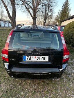 Volvo V50, 2,4 D5, 2007 - 4