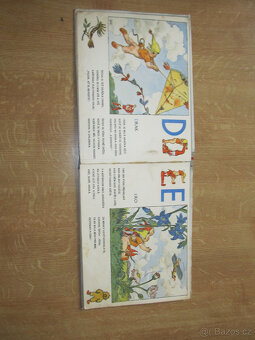 Jarabáčkova abeceda - 4