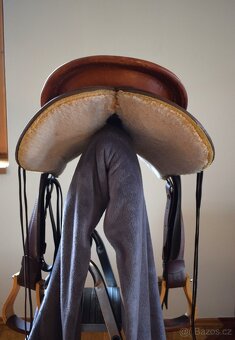 Westernové sedlo - 4