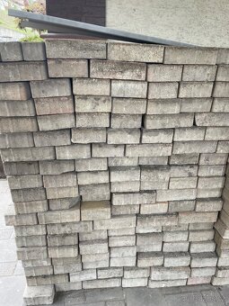 Zámková dlažba - 4