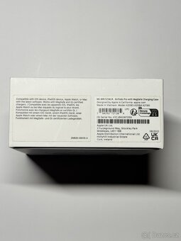 Apple AirPods Pro (1. generace) - 4