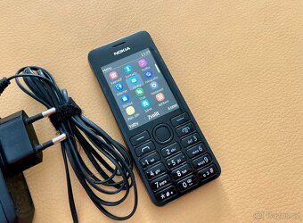 Nokia 206 DUAL SIM - 4