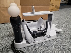 Nabíjecí stanice pro PlayStation VR - 4