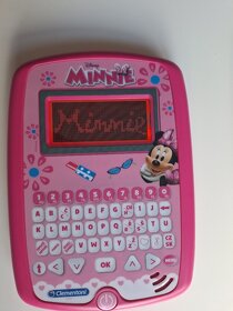Naučný tablet Minnie - 2x - 4
