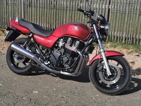 Honda CB 750 seven fifty TOP STAV - 4