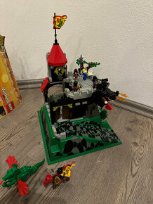 Lego 6082 z roku 1993 - 4