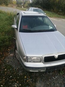 Škoda Octavia 1.9tdi - 4