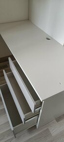 IKEA SMASTAD POSTEL/PALANDA, SKŘÍŇ, STŮL - 4