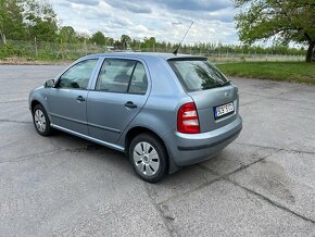 Škoda Fabie 1.4 16V - 4