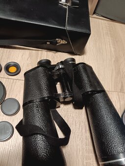 Legendární dalekohled 20x60 top stav - 4