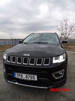 Jeep Compass Limited - 4