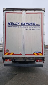 MERCEDES ACTROS 4X2 - 4