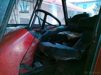 Zetor 7011 - 4