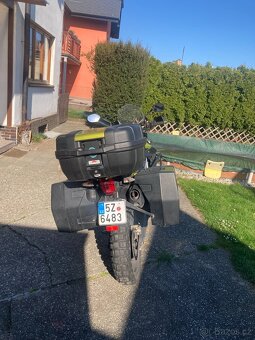 Triumph Tiger 800 - 4