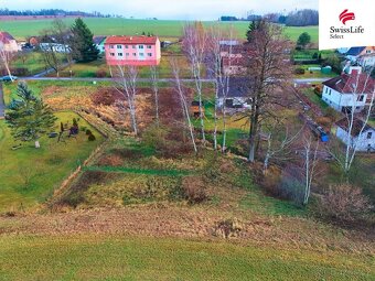 Prodej stavebního pozemku 1011 m2, Dlouhá Ves - 4