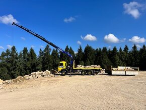 VOLVO FM13 400 6X6 PM 34 + navijak (21m) - 4
