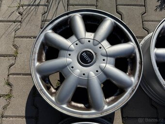 4x alu kola 4x100 Mini One R15 - 4