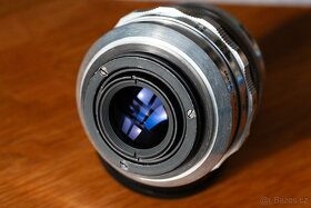 Meyer Optik Primoplan 58mm f1,9 M42 - 4