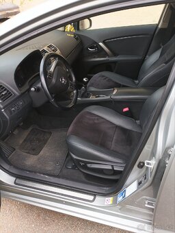 Toyota Avensis 2.0 nafta. - 4