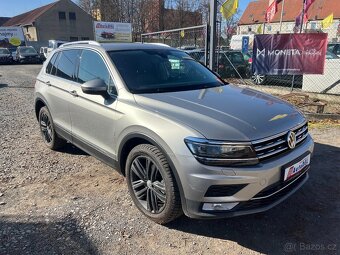 VW Tiguan 2.0 TDi 176kW LED,DigiCockpit, 4x4 - 4
