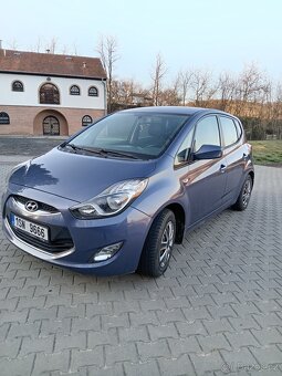 Hyundai ix20 - 4