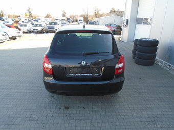Škoda Fabia combi - 4