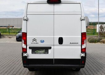 Citroën Jumper 2.2BlueHDI L4H2 ČR 1M KAMERA nafta manuál - 4