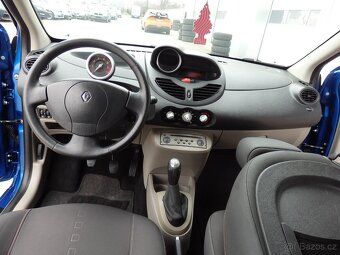RENAULT TWINGO 2 1.2 TURBO GT KLIMA ALU SERVIS - 4