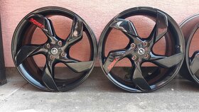 Alu kola  ,  4x100 R 18 - 4