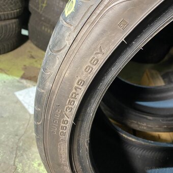 Letní pneu 255/35 R19 96Y Goodyear RF 4,5mm - 4