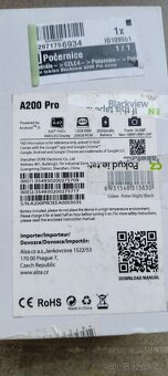Blackview A200pro 12/256Gb - 4
