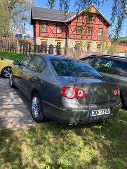 Volkswagen passat b6 - 4