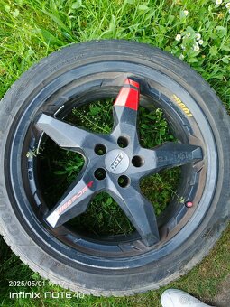 5x100 Dotz r18 - 4