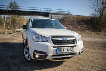 Subaru Forester 2.0i Active 2018 - 4