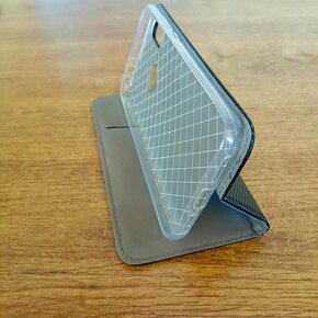 Pouzdro pro Xiaomi redmi 7 + sklo - NOVÉ - 4
