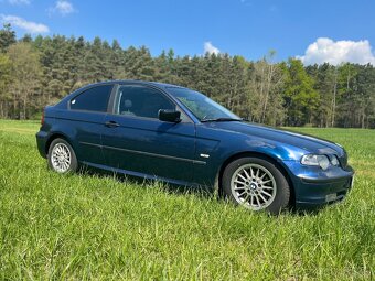 BMW E46 Compak 318 TI 105KW - 4