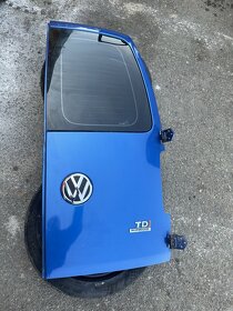 Prodám dveře Caddy - 4