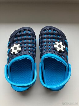 Nové boty Keen vel. 22 / 13,5 cm + krosky zdarma - 4