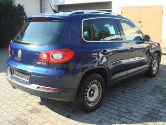 VW Tiguan 2.0tdi 103kw 4Motion 2009 Sport 116tkm - 4