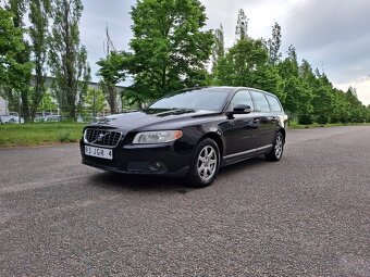 Volvo V70 automatická převodovka - 4