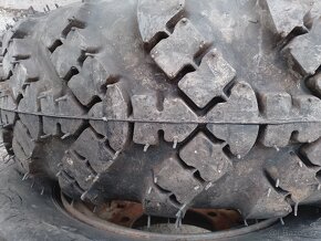 Rur 5 ,Gaz 66, agro IFA, kolo, plášť, duše 13,00-18 - 4