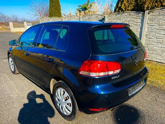 VW Golf vi 6 , 1.2tsi 77kw,r.v. 2012,vyhřívané sedadla,Servo - 4